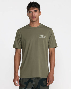 Opposites Division Short Sleeve Tee