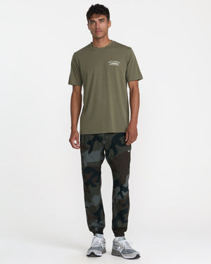 Opposites Division Short Sleeve Tee