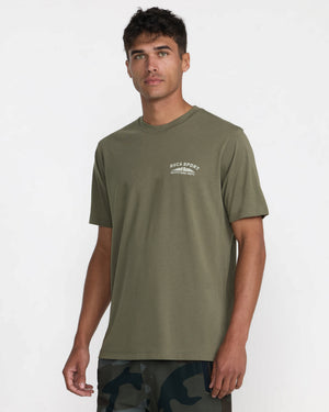 Opposites Division Short Sleeve Tee