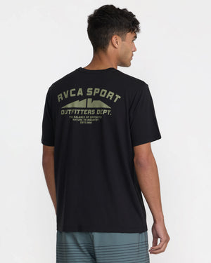 Opposites Division Short Sleeve Tee
