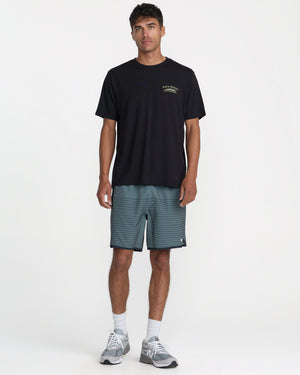 Opposites Division Short Sleeve Tee