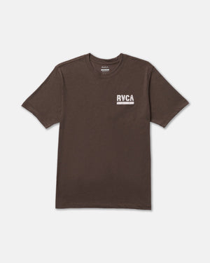 Asp Short Sleeve Tee - RVCA