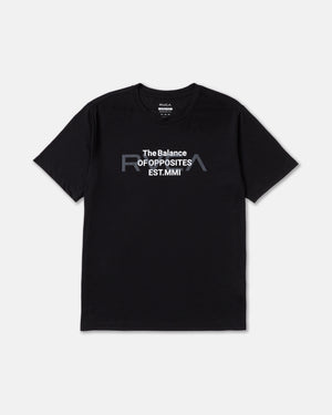 RVCA Case Short Sleeve Tee