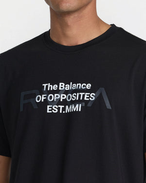 RVCA Case Short Sleeve Tee