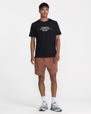 RVCA Case Short Sleeve Tee