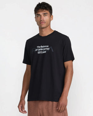 RVCA Case Short Sleeve Tee