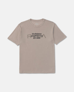 RVCA Case Short Sleeve Tee