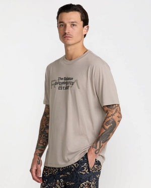 RVCA Case Short Sleeve Tee