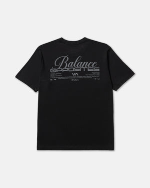 Top Down Short Sleeve Tee