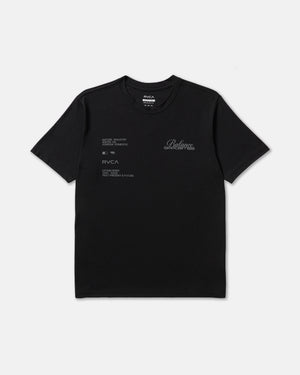 Top Down Short Sleeve Tee