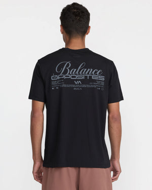 Top Down Short Sleeve Tee