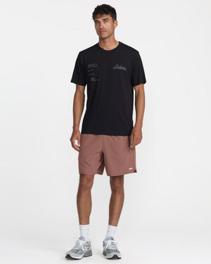 Top Down Short Sleeve Tee