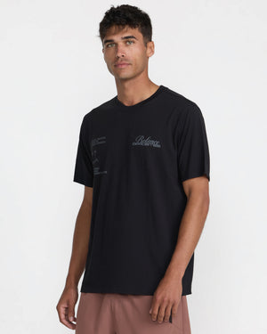 Top Down Short Sleeve Tee