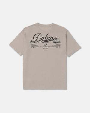 Top Down Short Sleeve Tee