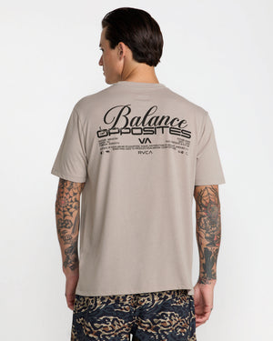 Top Down Short Sleeve Tee