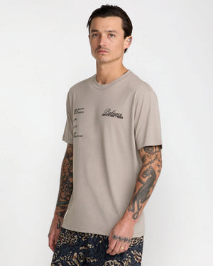 Top Down Short Sleeve Tee