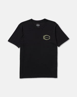 Tech Hex Short Sleeve Tee