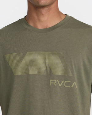 VA Blur Short Sleeve Tee