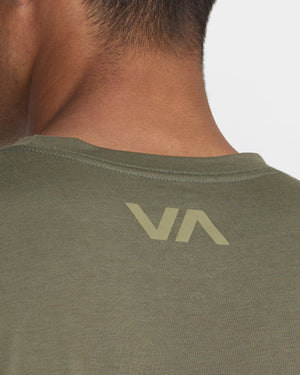 VA Blur Short Sleeve Tee