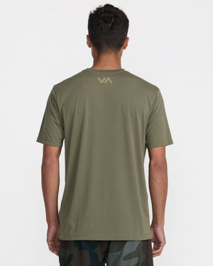 VA Blur Short Sleeve Tee
