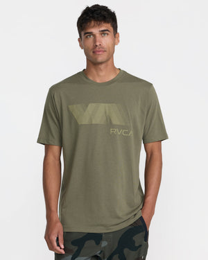VA Blur Short Sleeve Tee