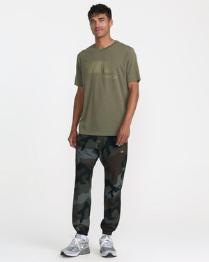 VA Blur Short Sleeve Tee