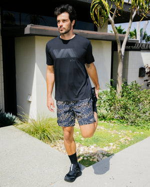 VA Blur Short Sleeve Tee