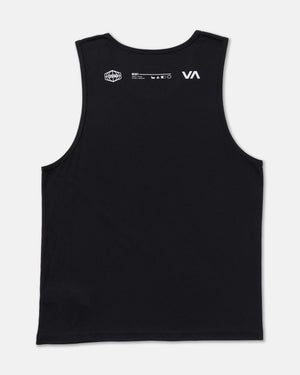 World Hex Tank Top