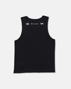 World Hex Tank Top
