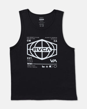 World Hex Tank Top