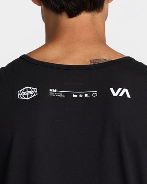 World Hex Tank Top