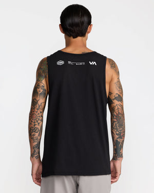 World Hex Tank Top
