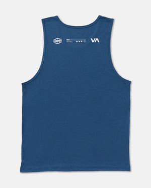 World Hex Tank Top