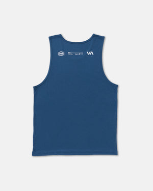 World Hex Tank Top