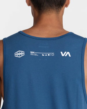 World Hex Tank Top