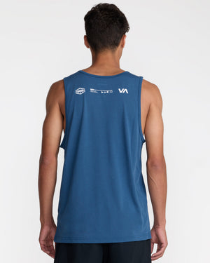 World Hex Tank Top