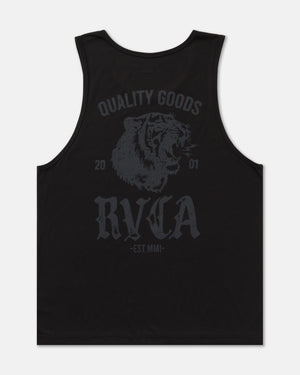 Big Cat Tank