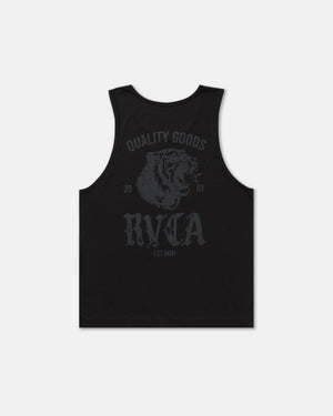 Big Cat Tank