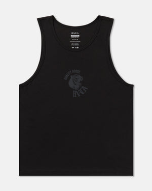 Big Cat Tank