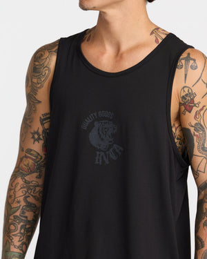 Big Cat Tank