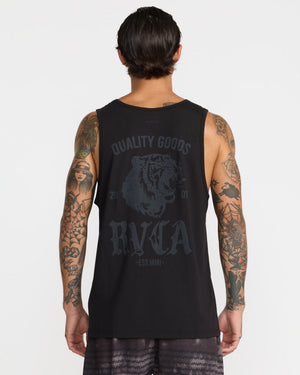 Big Cat Tank