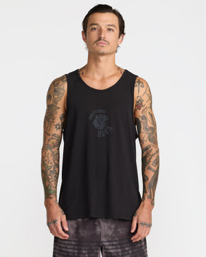 Big Cat Tank