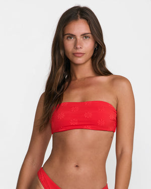 Daisies Tube Bandeau - RVCA