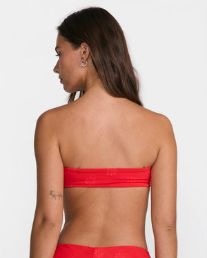 Daisies Tube Bandeau - RVCA