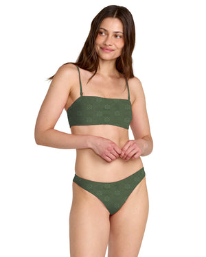 Daisies Tube Bandeau - RVCA