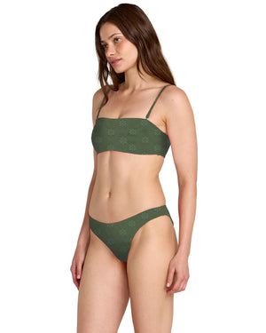 Daisies Tube Bandeau - RVCA