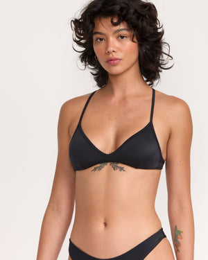 Solid Triangle Crossback - RVCA