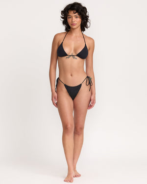 Solid Halter Slide Tri - RVCA