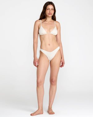 Beachfront Triangle Bikini Top