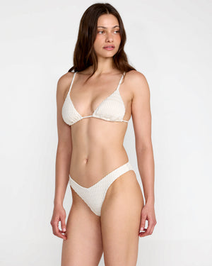 Beachfront Triangle Bikini Top